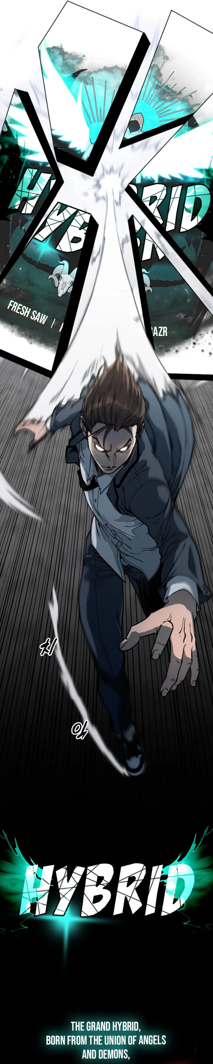 Log in With Max Level chapter 117 page 19