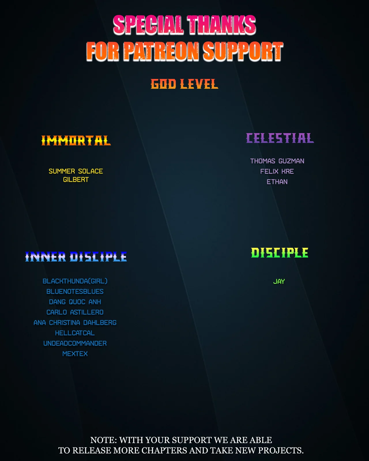 Log in With Max Level chapter 117 page 21