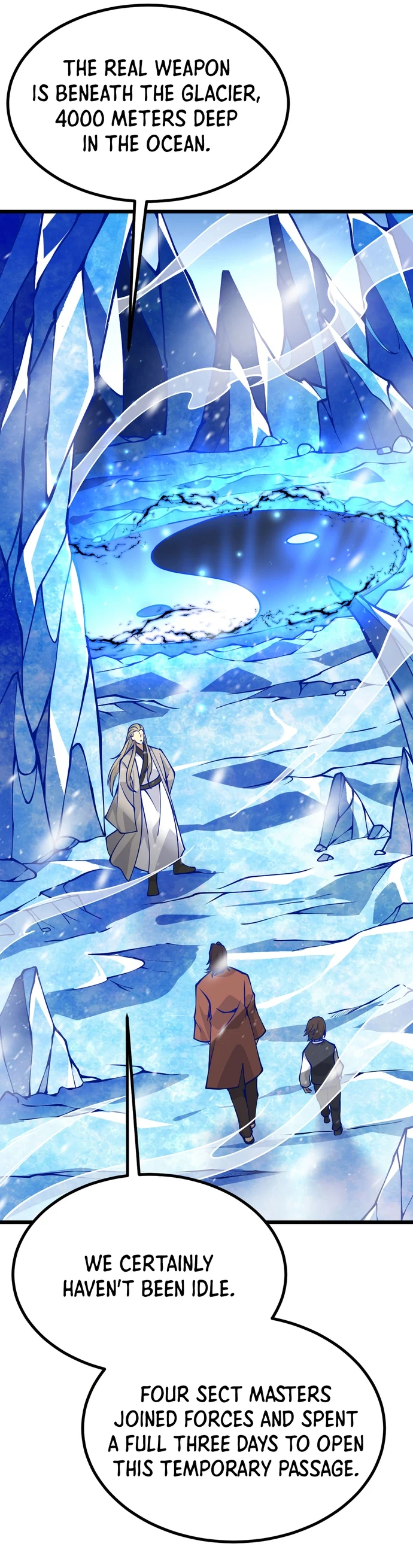 Log in With Max Level chapter 118 page 13