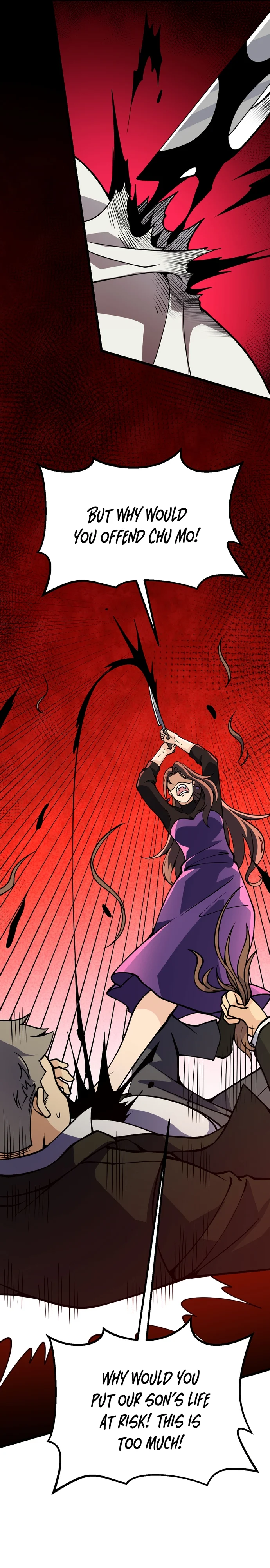 Log in With Max Level chapter 118 page 6