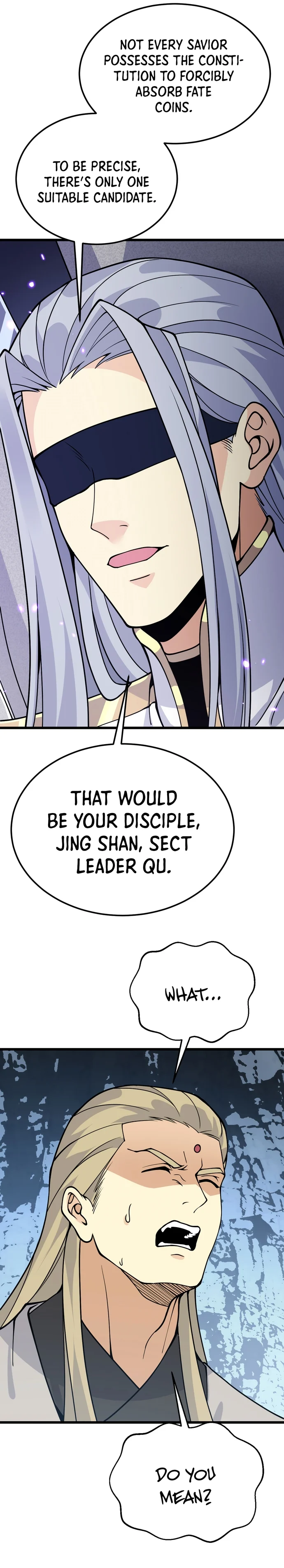 Log in With Max Level chapter 121 page 13