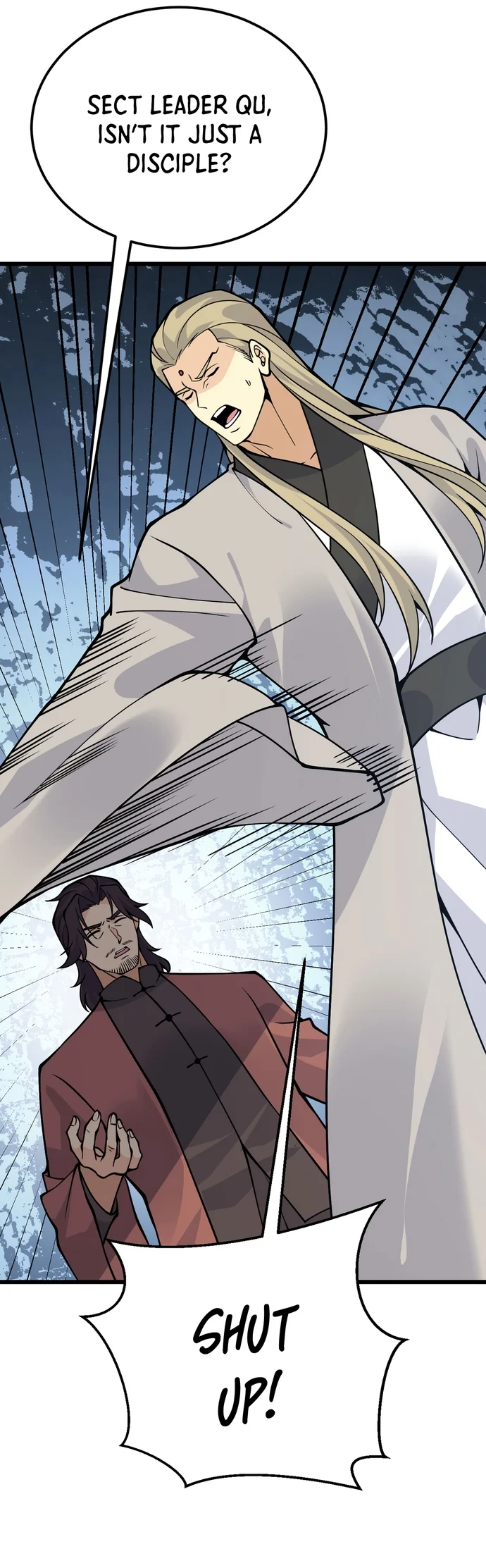 Log in With Max Level chapter 121 page 14