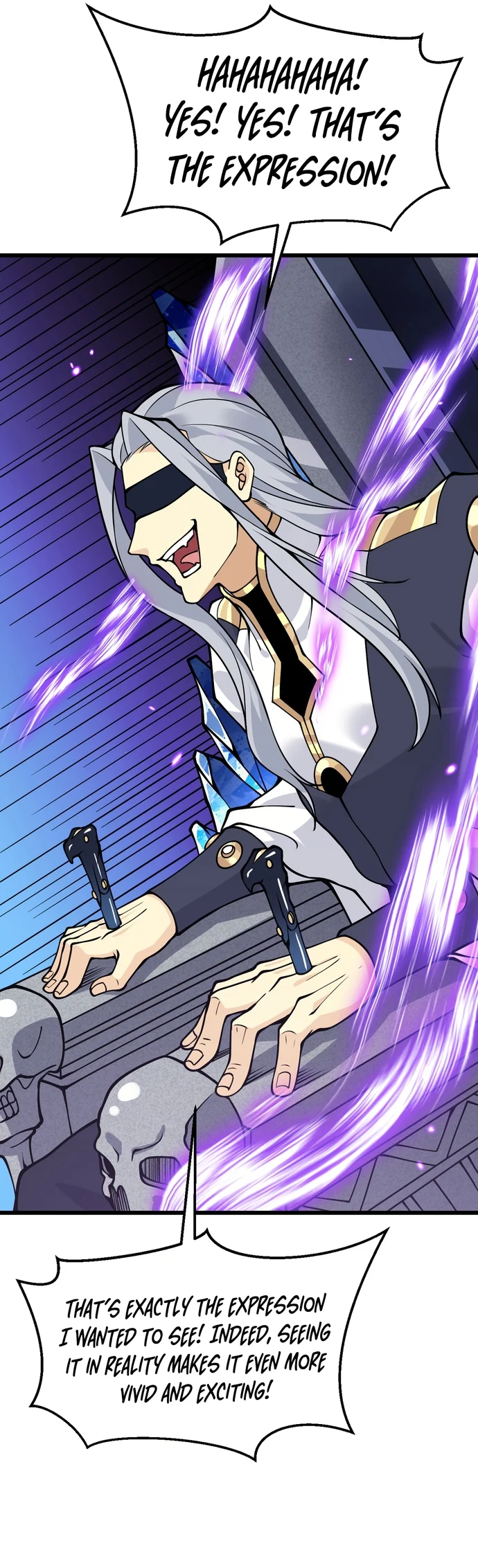 Log in With Max Level chapter 121 page 17