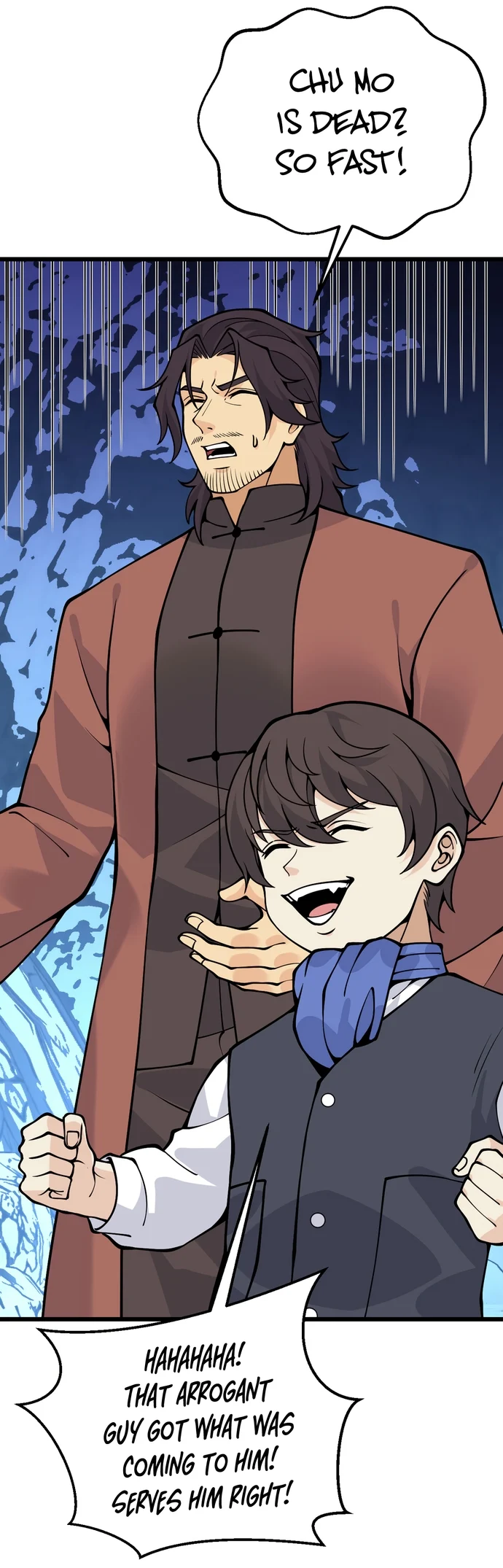 Log in With Max Level chapter 121 page 2