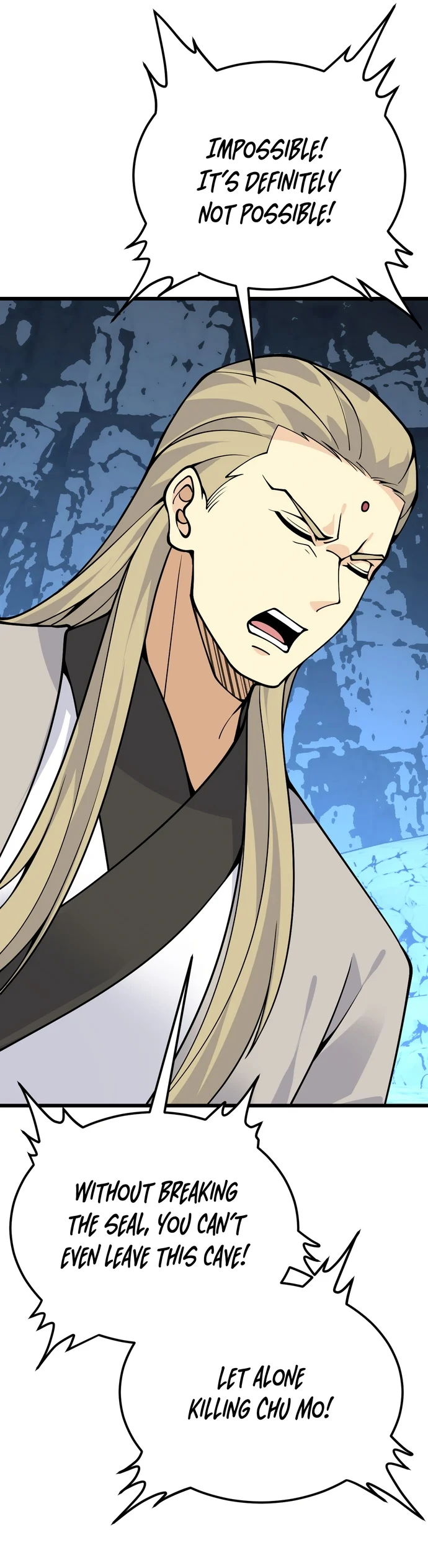 Log in With Max Level chapter 121 page 3