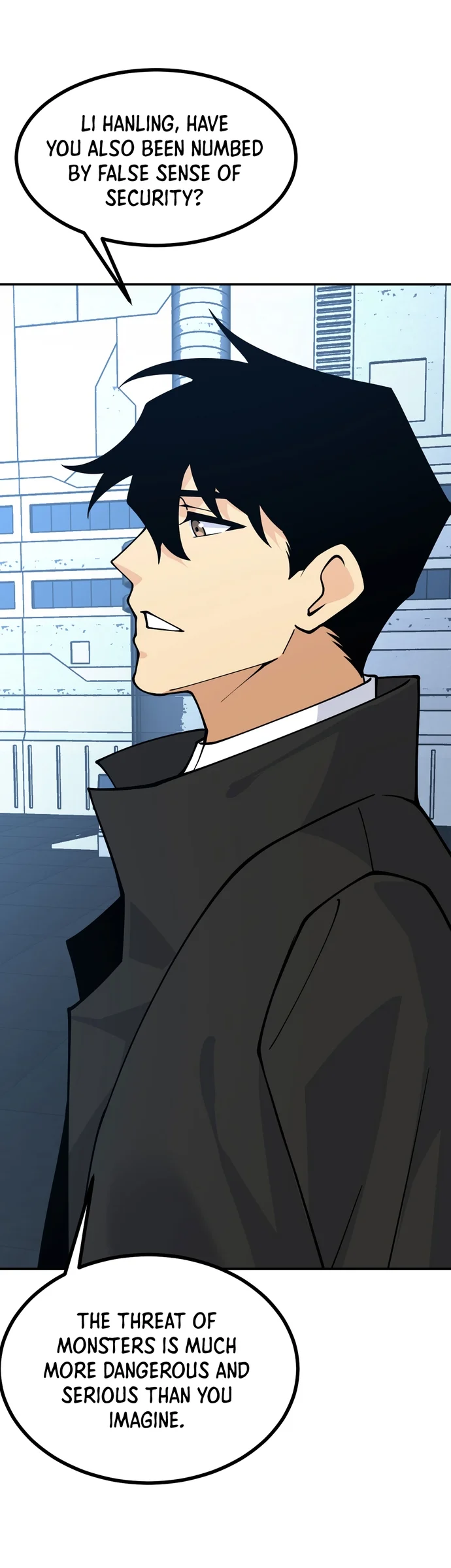 Log in With Max Level chapter 123 page 11