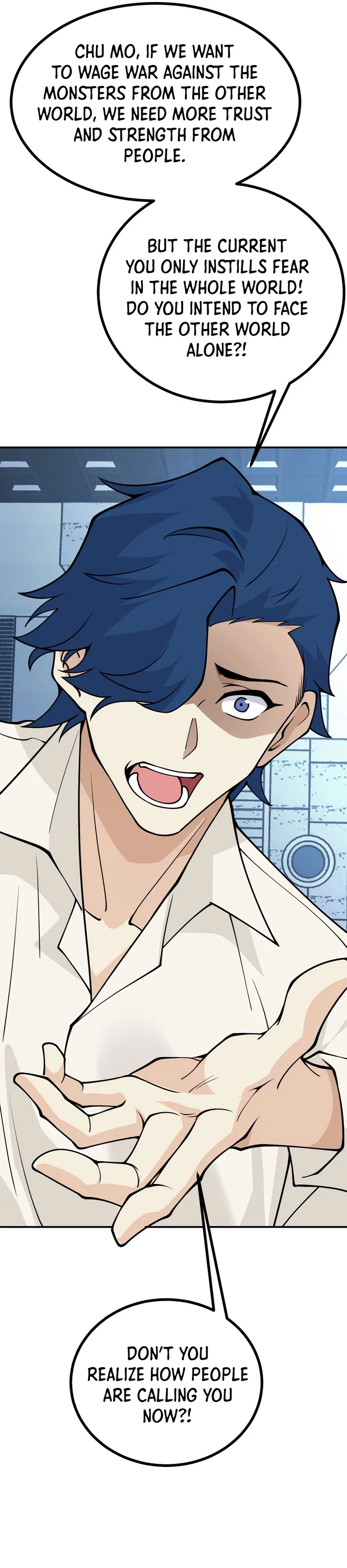 Log in With Max Level chapter 123 page 13