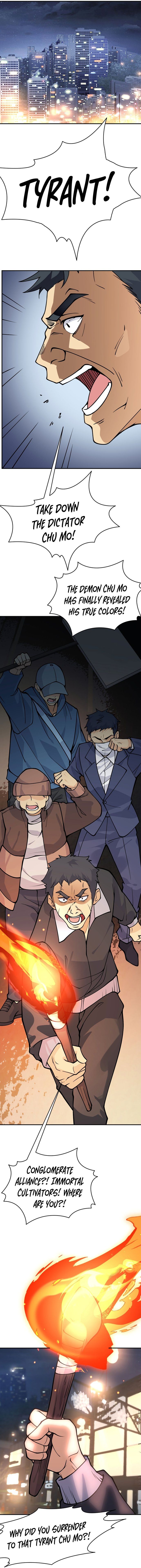 Log in With Max Level chapter 123 page 14