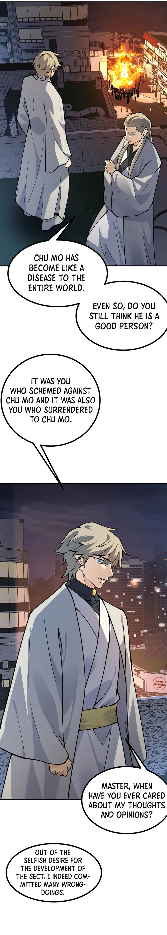 Log in With Max Level chapter 123 page 16