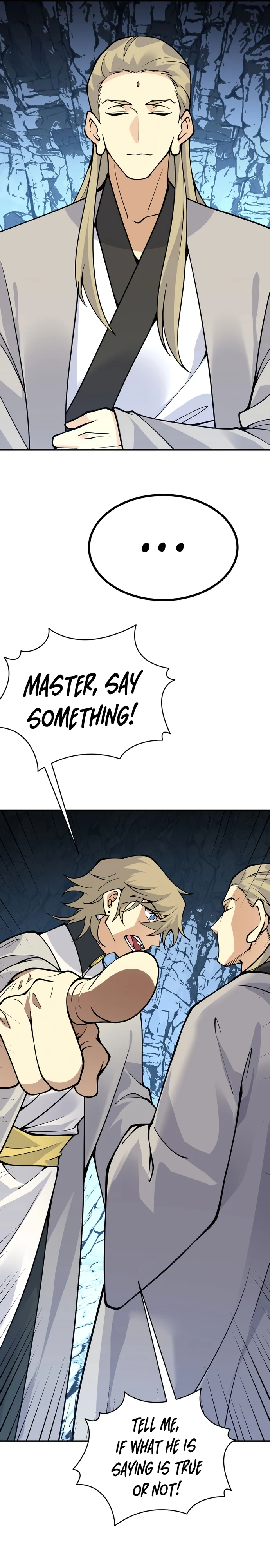 Log in With Max Level chapter 124 page 11