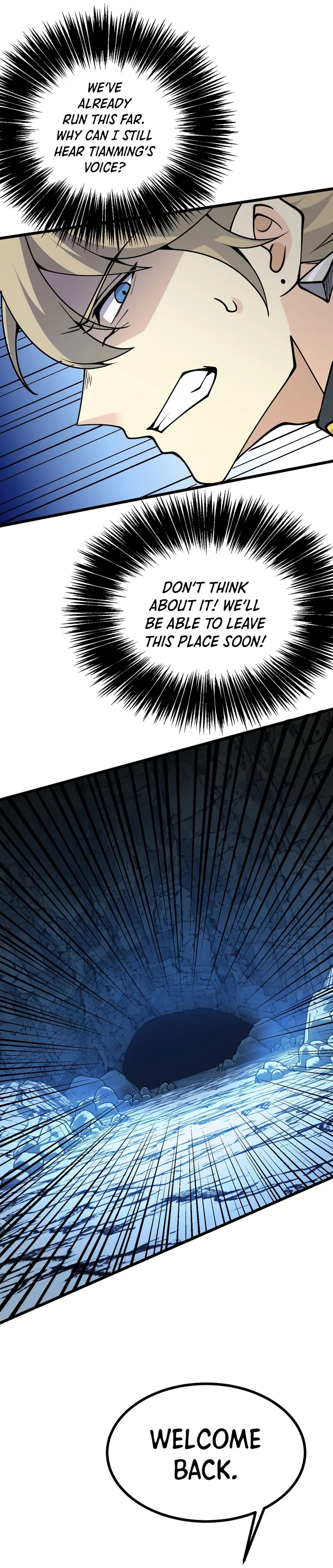 Log in With Max Level chapter 124 page 14