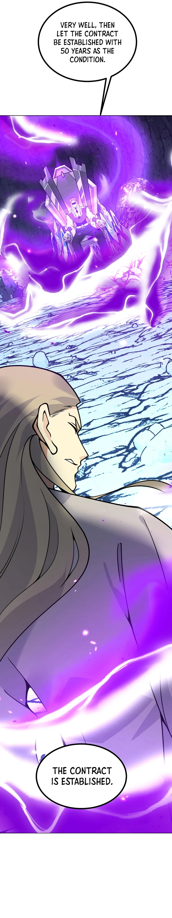 Log in With Max Level chapter 124 page 5