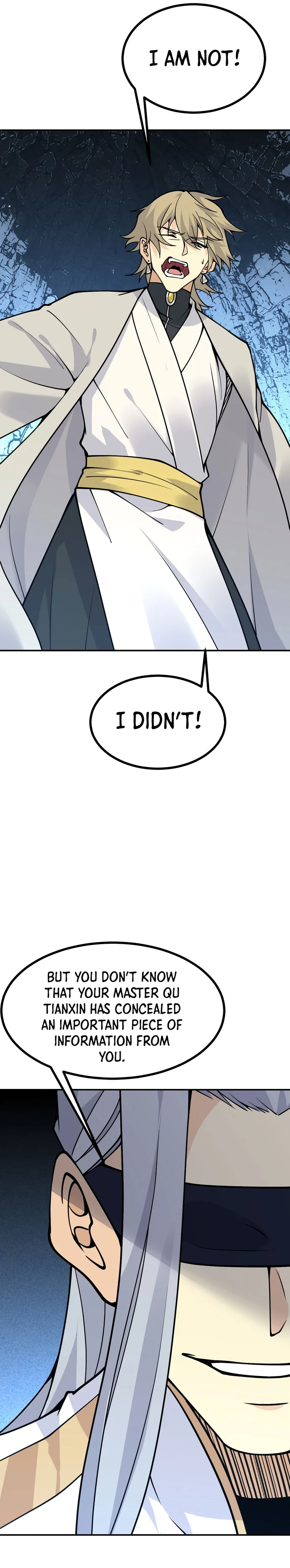 Log in With Max Level chapter 124 page 9