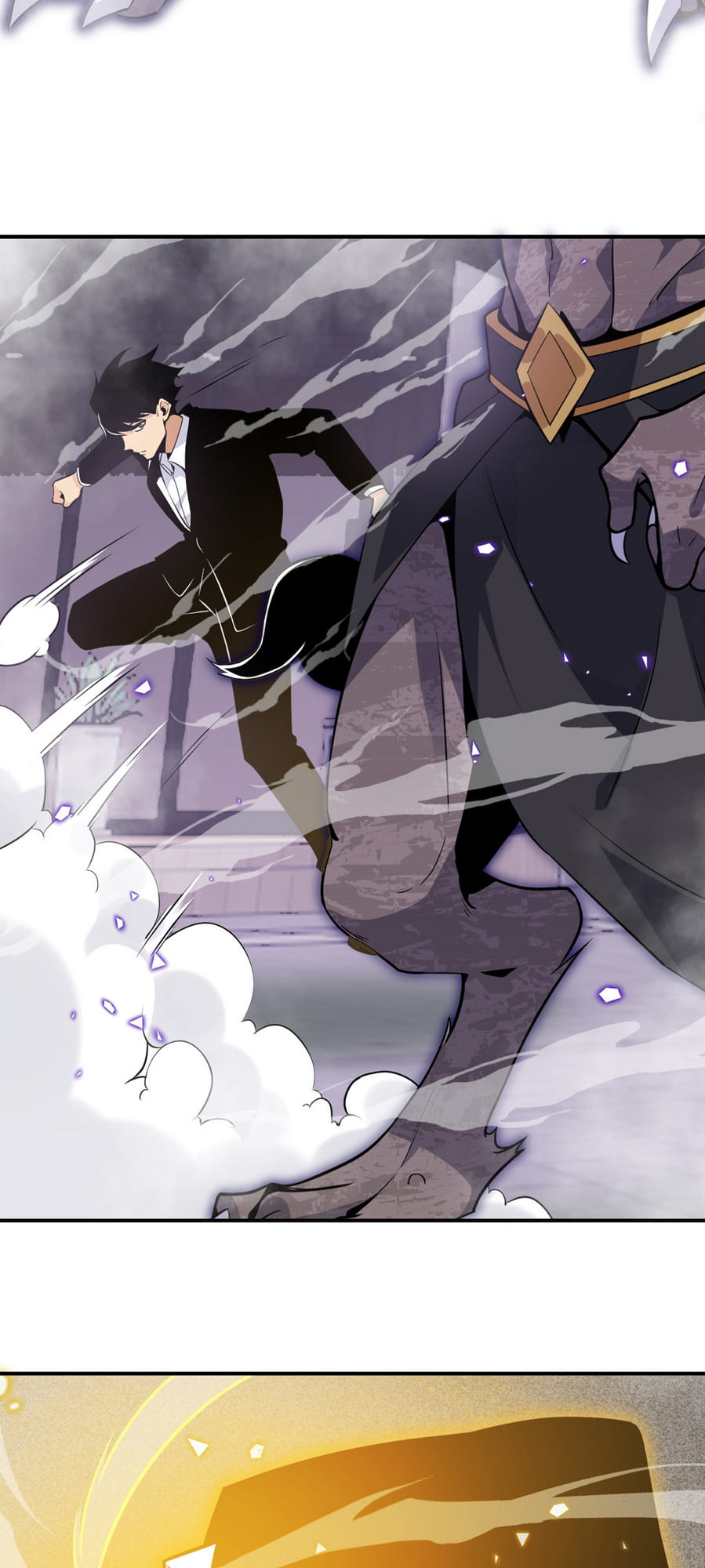 Log in With Max Level chapter 13 page 10