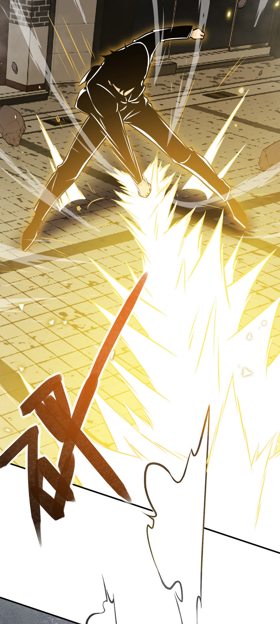 Log in With Max Level chapter 13 page 12