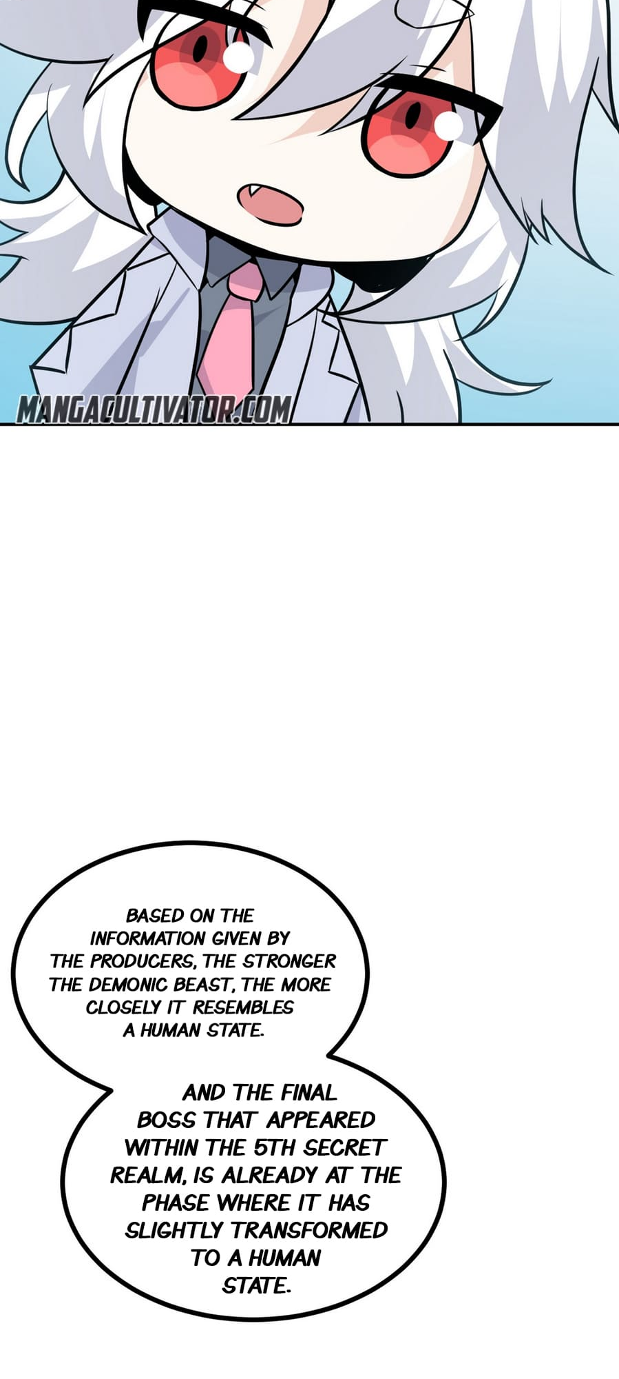 Log in With Max Level chapter 13 page 18