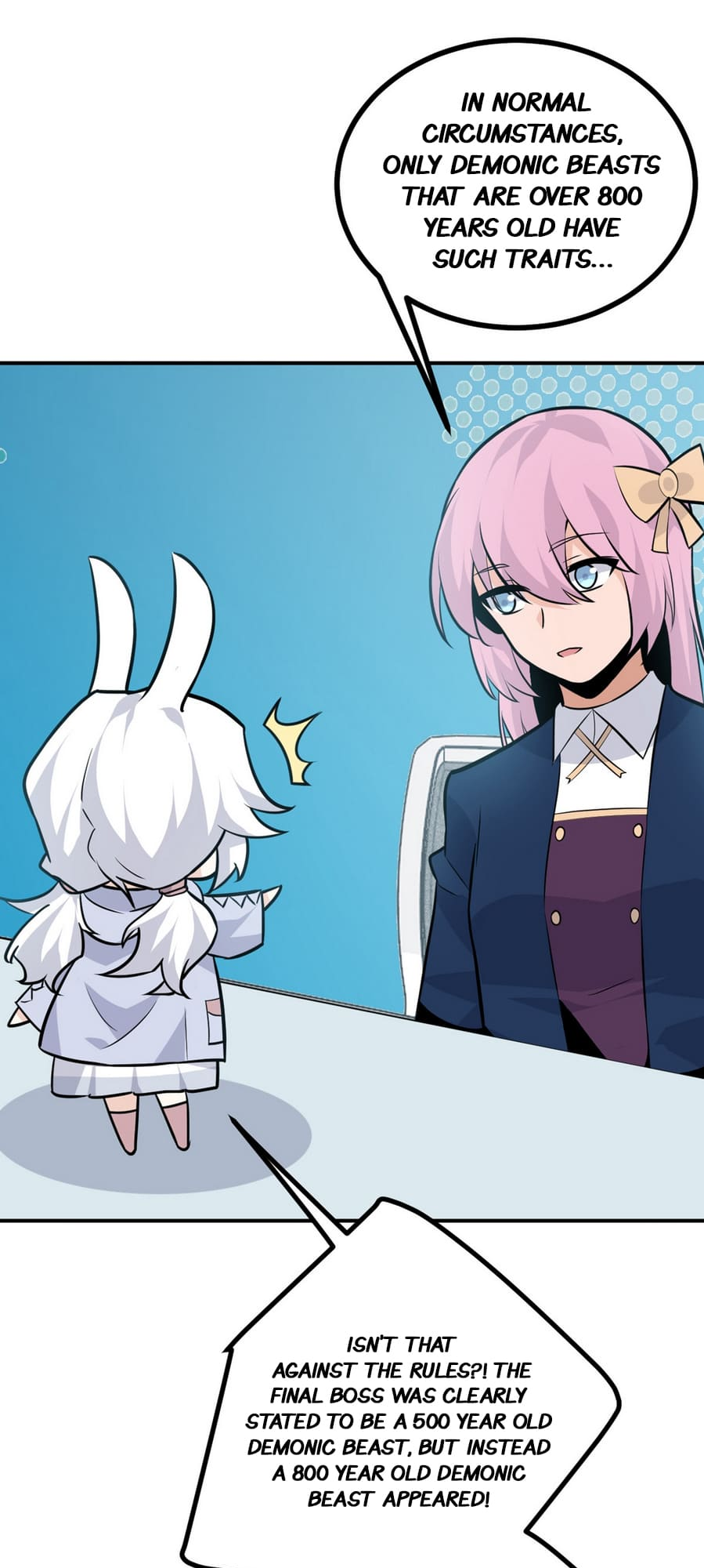 Log in With Max Level chapter 13 page 19