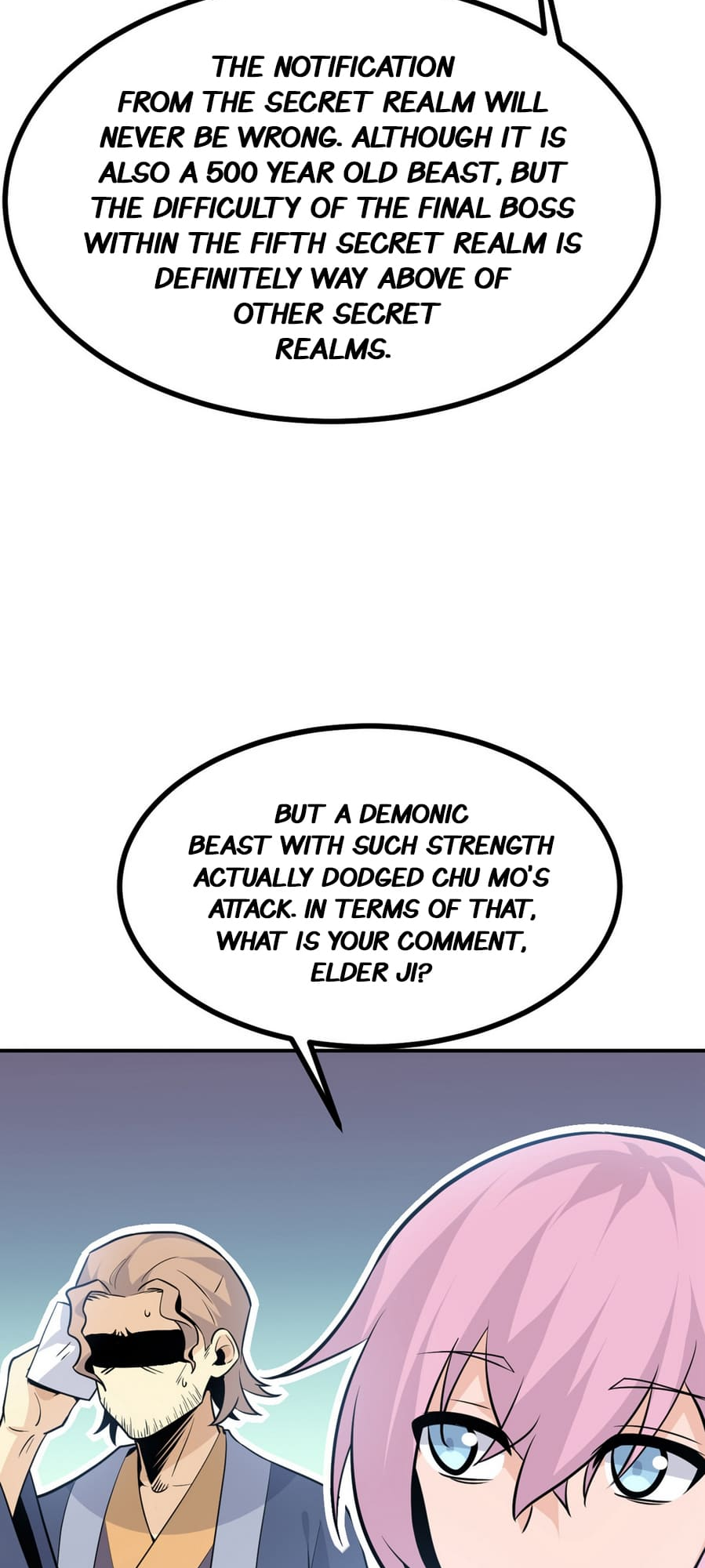 Log in With Max Level chapter 13 page 21