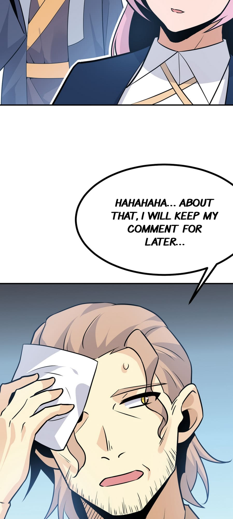 Log in With Max Level chapter 13 page 22