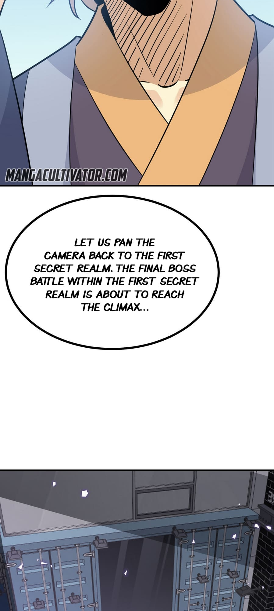 Log in With Max Level chapter 13 page 23