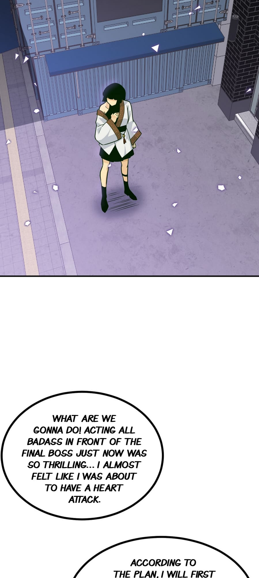 Log in With Max Level chapter 13 page 24