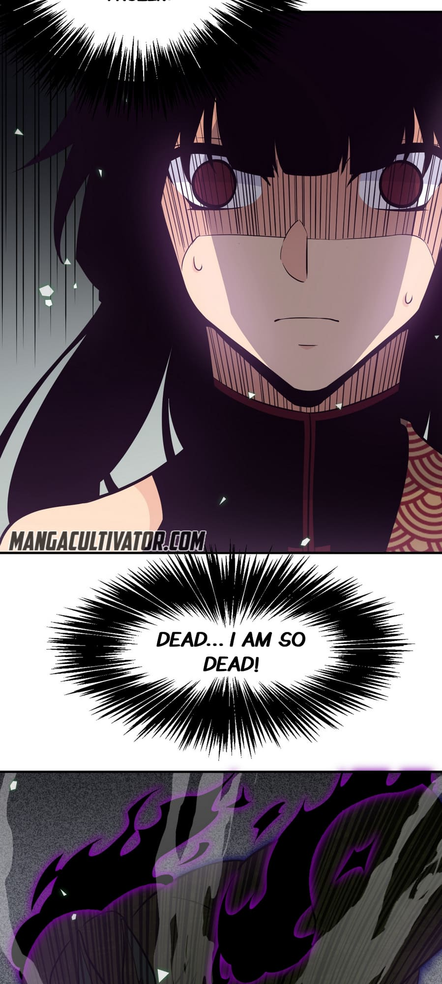 Log in With Max Level chapter 13 page 31