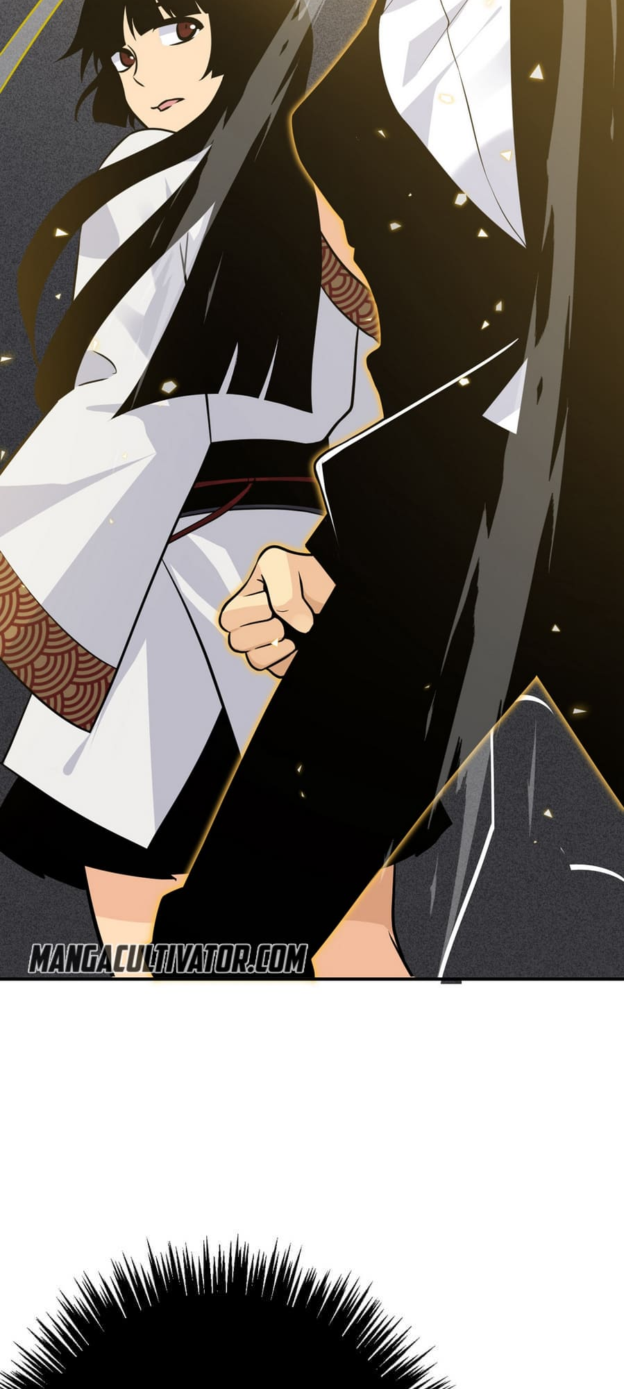 Log in With Max Level chapter 13 page 33