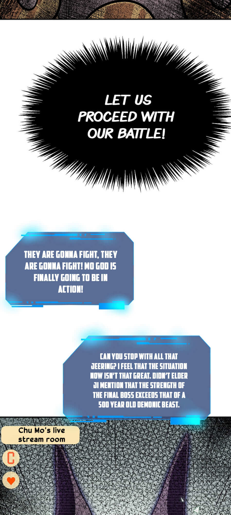 Log in With Max Level chapter 13 page 35