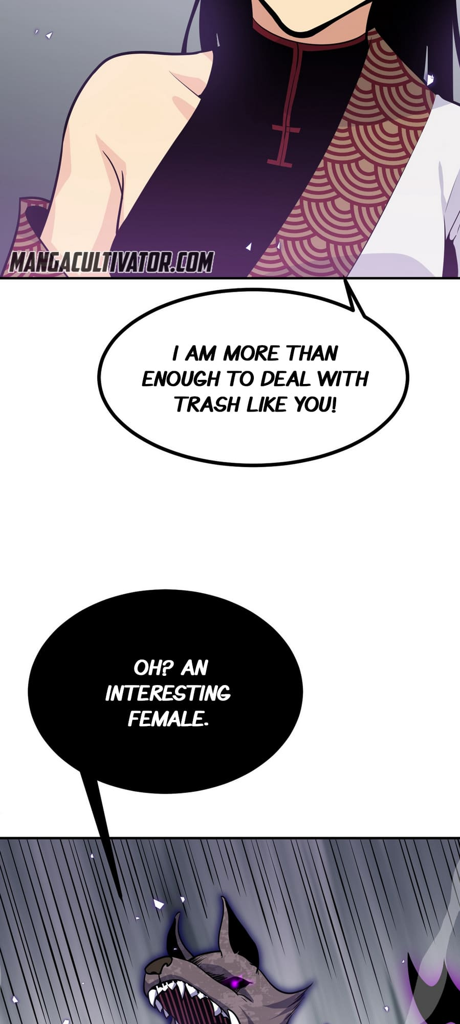 Log in With Max Level chapter 13 page 4