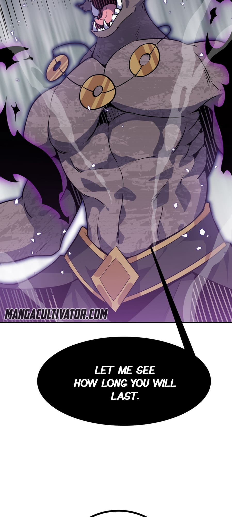 Log in With Max Level chapter 13 page 5