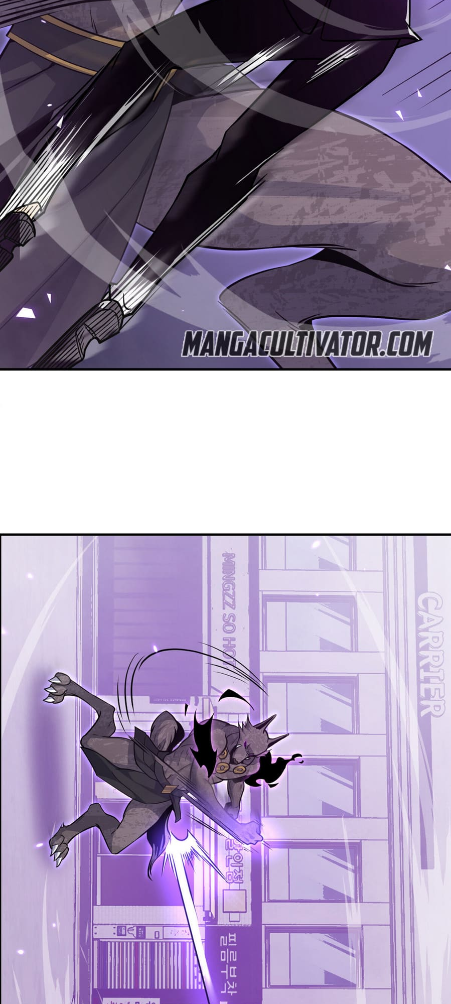 Log in With Max Level chapter 14 page 10