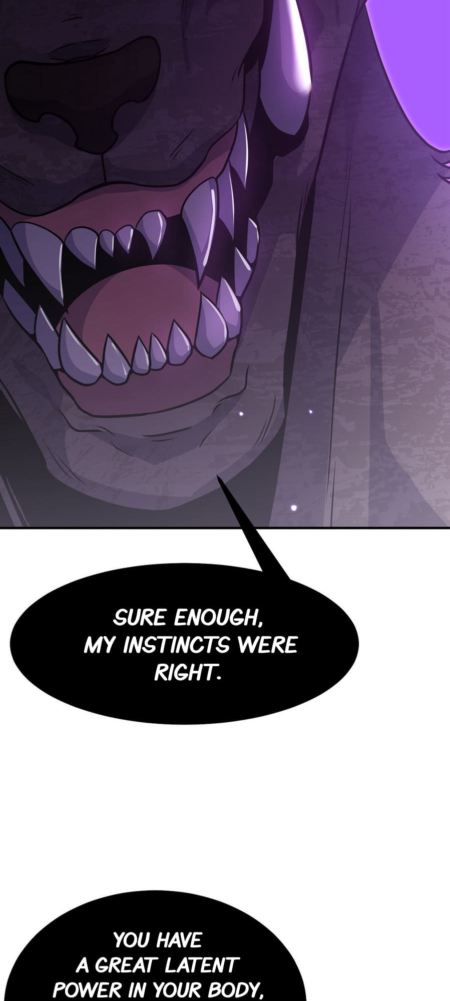 Log in With Max Level chapter 14 page 12