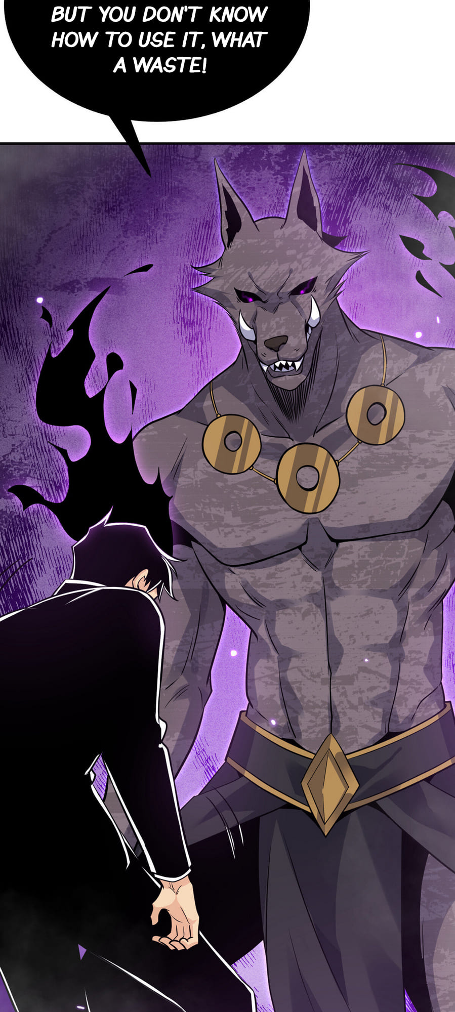 Log in With Max Level chapter 14 page 13