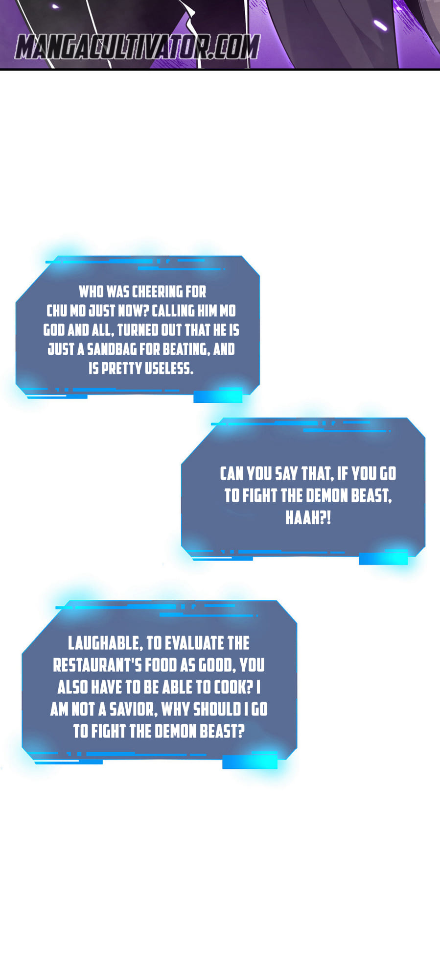 Log in With Max Level chapter 14 page 14