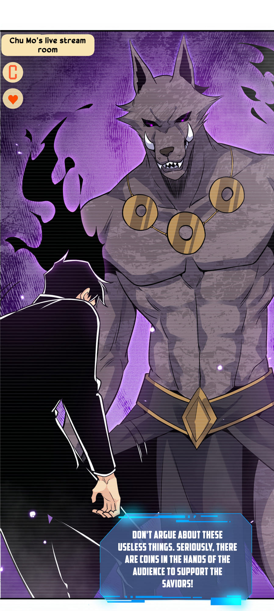 Log in With Max Level chapter 14 page 15