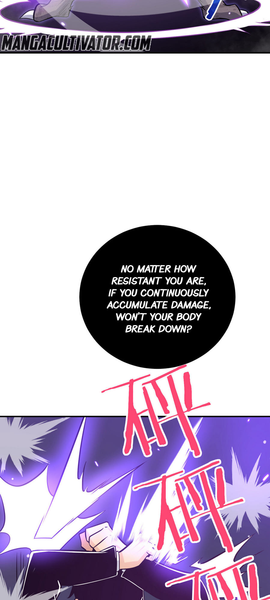 Log in With Max Level chapter 14 page 17