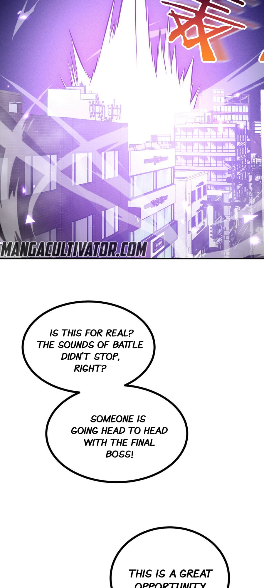 Log in With Max Level chapter 14 page 2