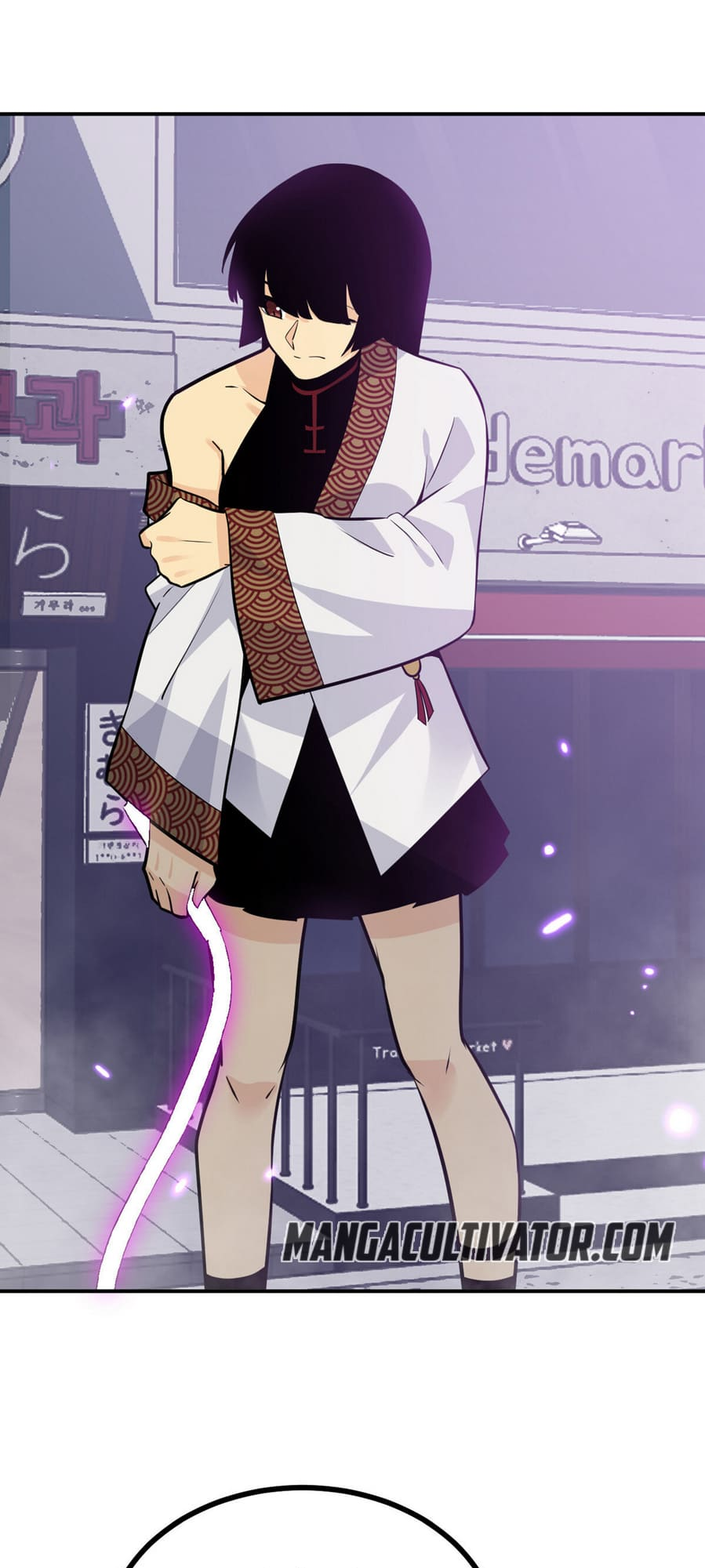 Log in With Max Level chapter 14 page 27