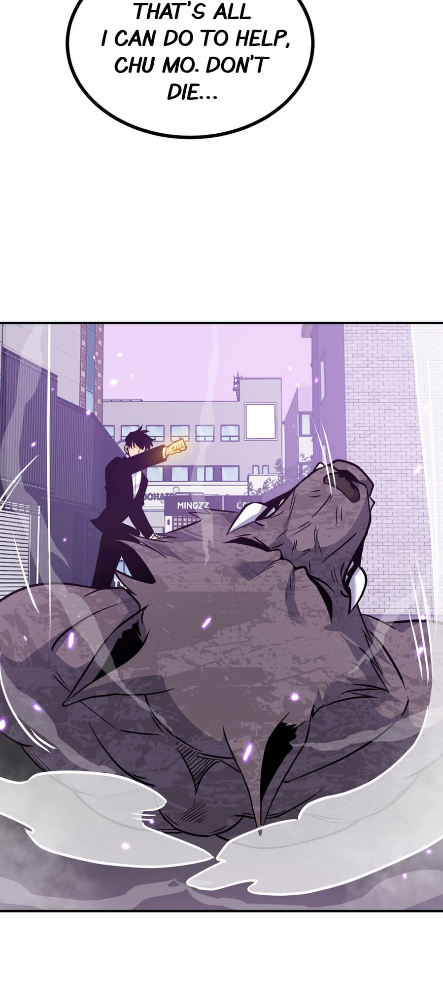 Log in With Max Level chapter 14 page 28