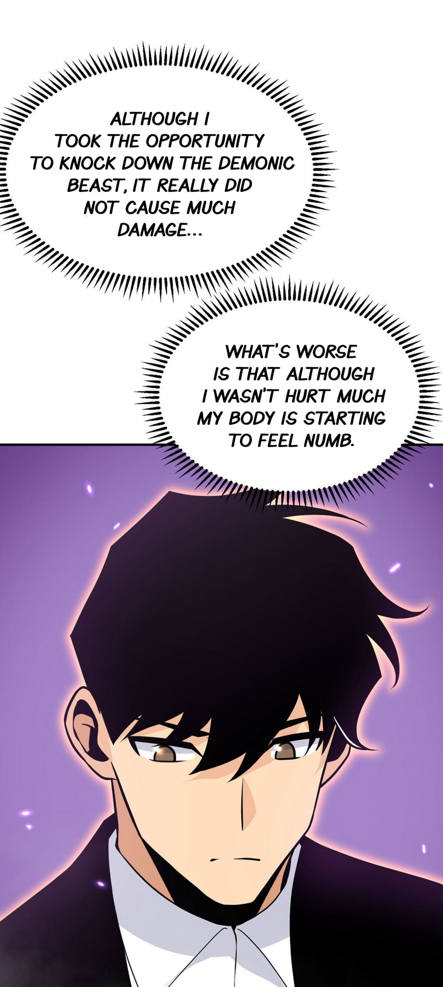 Log in With Max Level chapter 14 page 29