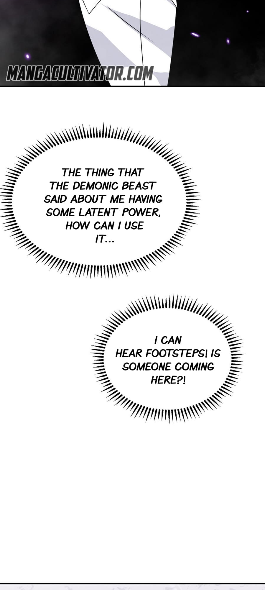 Log in With Max Level chapter 14 page 30