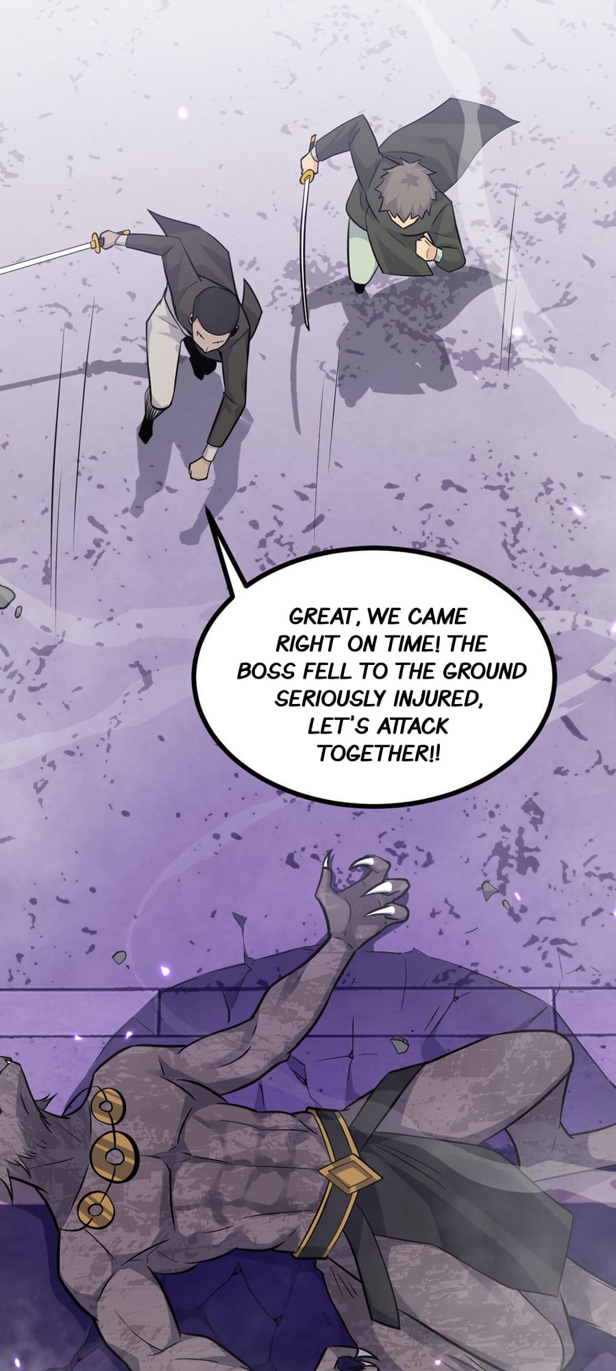 Log in With Max Level chapter 14 page 31