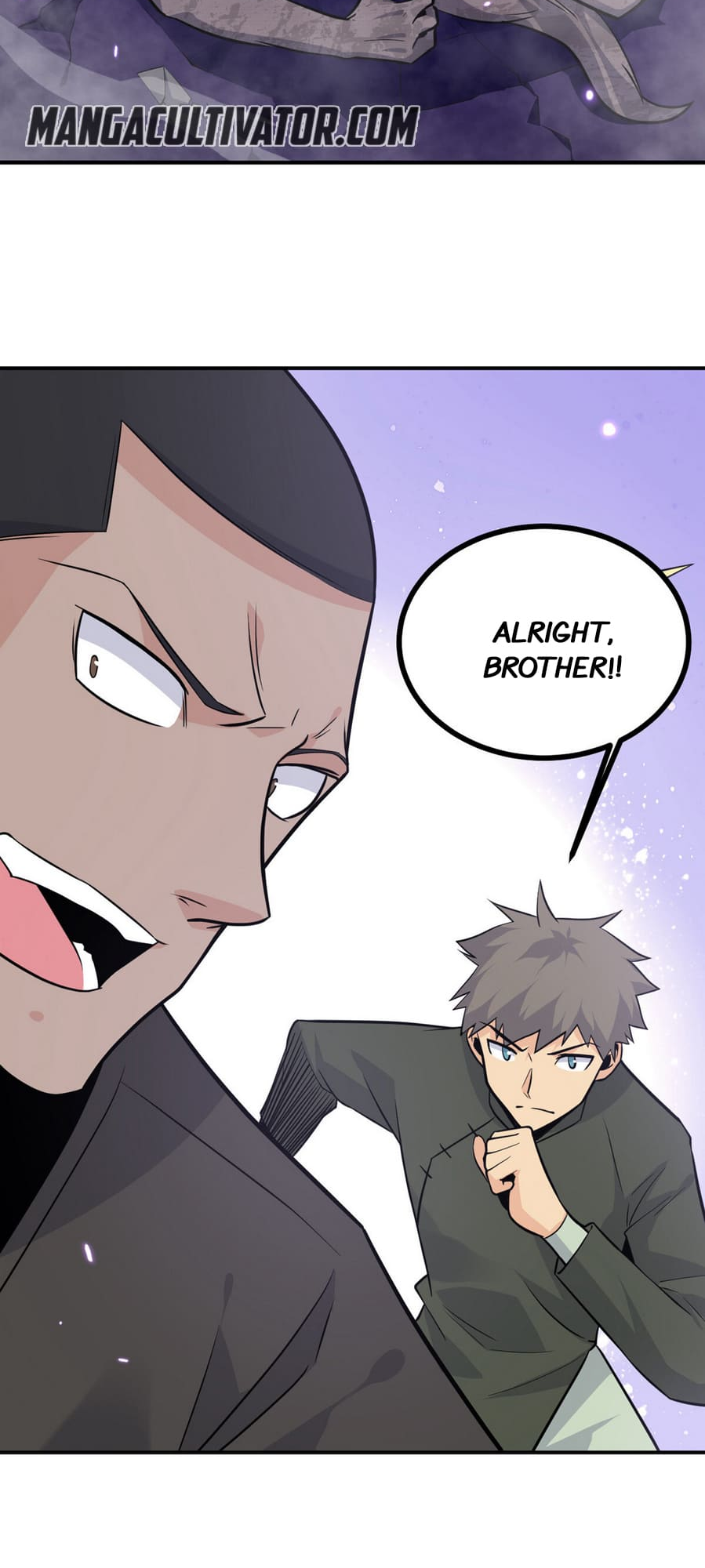 Log in With Max Level chapter 14 page 32