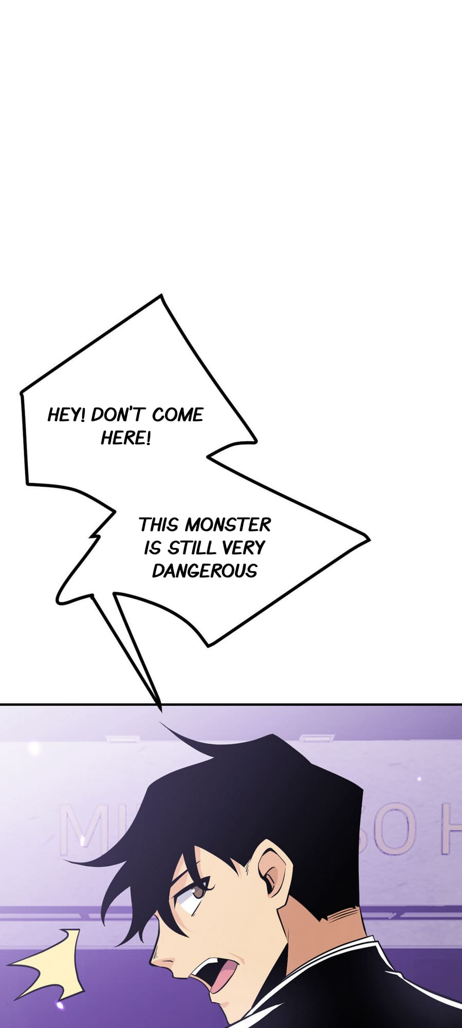 Log in With Max Level chapter 14 page 33