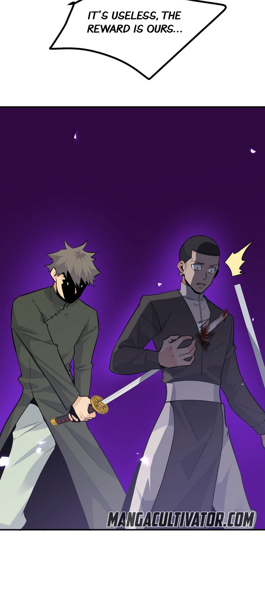 Log in With Max Level chapter 14 page 36