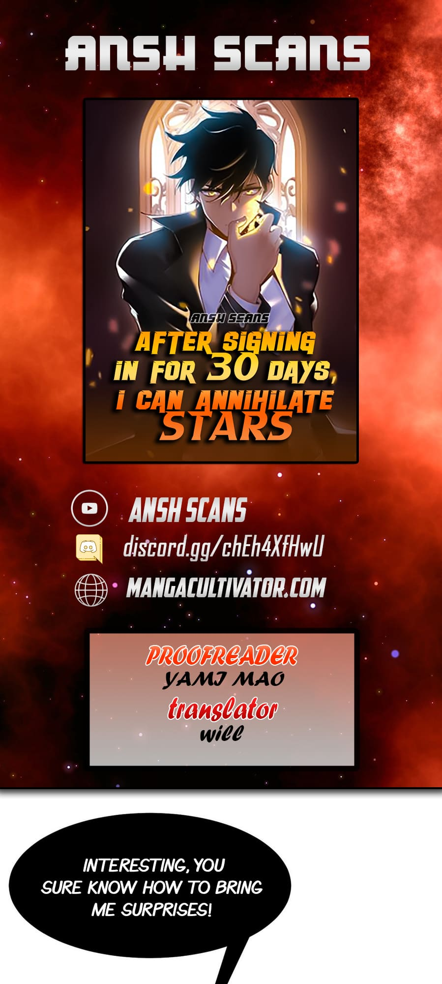 Log in With Max Level chapter 16 page 1