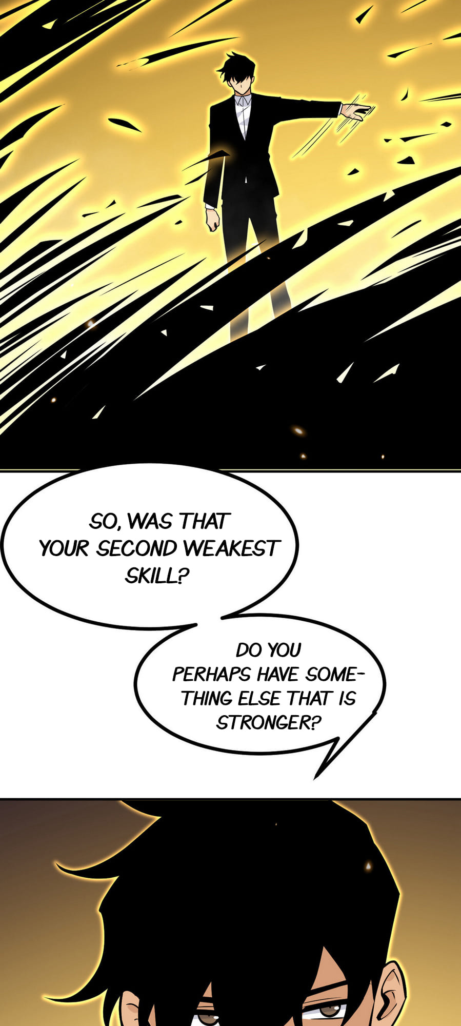 Log in With Max Level chapter 16 page 11