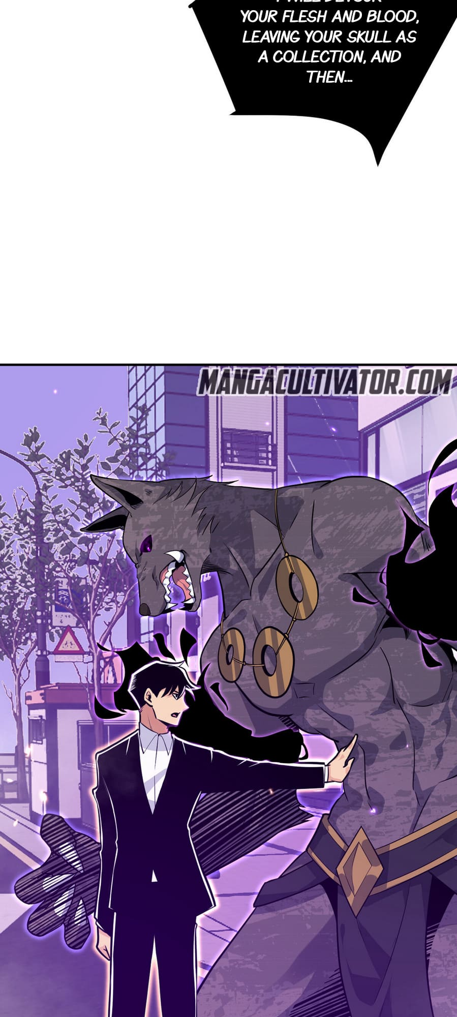 Log in With Max Level chapter 16 page 14