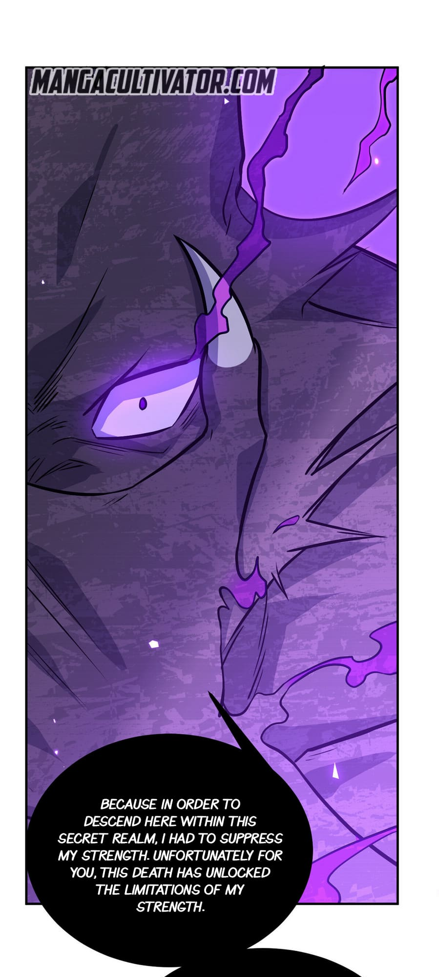 Log in With Max Level chapter 16 page 21