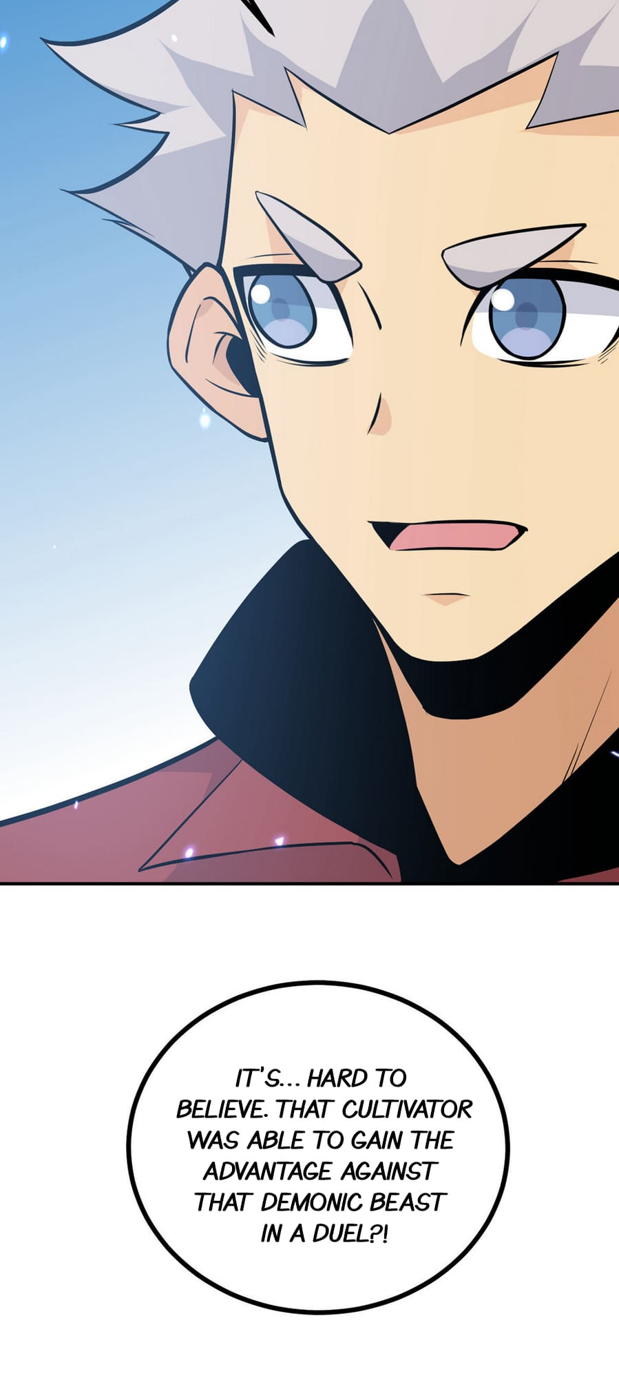 Log in With Max Level chapter 16 page 23